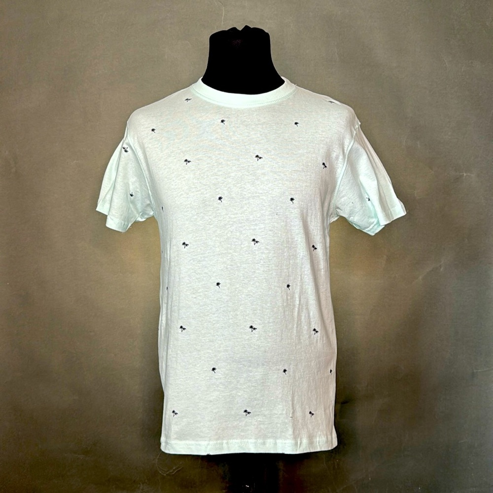 Ping Pong Pro Short Sleeve Tee 100% Cotton Size Small
